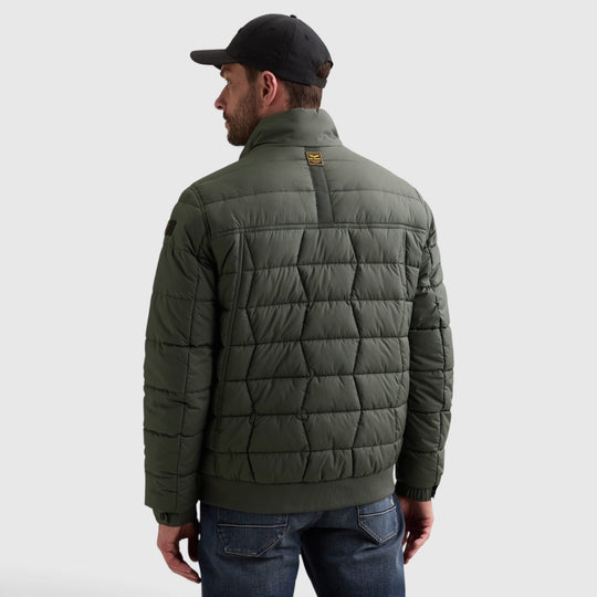 PME Legend Expeditor jas Urban Chic groen PJA2608114-6026, officiële productfoto 2