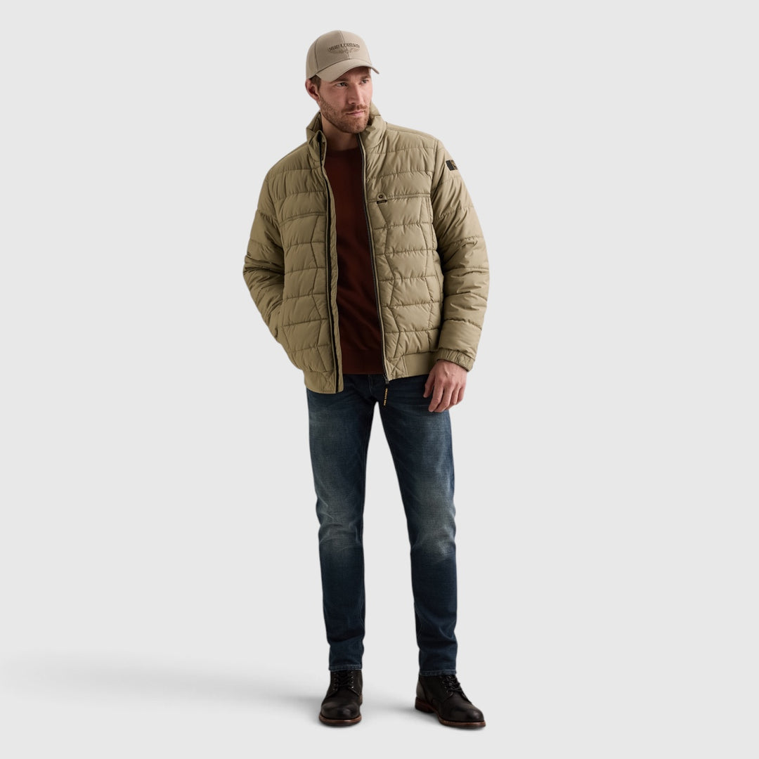 PME Legend Expeditor jas Overland Trek bruin PJA2608114-6485, officiële productfoto 3