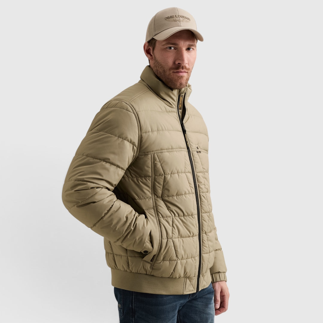 PME Legend Expeditor jas Overland Trek bruin PJA2608114-6485, officiële productfoto 4