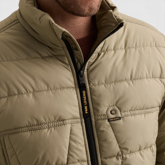 PME Legend Expeditor jas Overland Trek bruin PJA2608114-6485, officiële productfoto 5