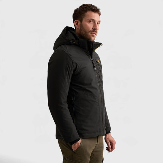 PJA2609142-9067 PME Legend Jas Conestoga Jet Black / zwart