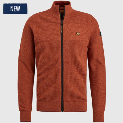 pkc2308350 3182 zip cotton knit pme legend rosewood