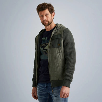 pkc2308352 6026 zip jacket material mix hybrid style pme legend crop2