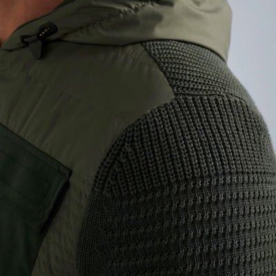 pkc2308352 6026 zip jacket material mix hybrid style pme legend crop6