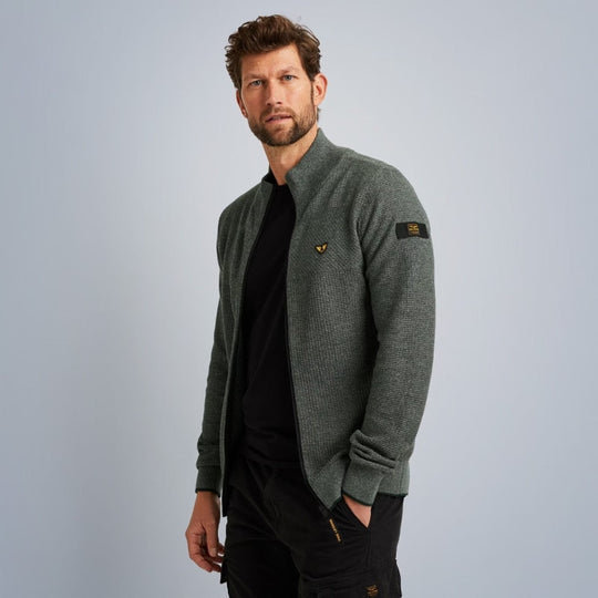 pkc2309363 6429 zip jacket cotton knit pme legend scarab crop2