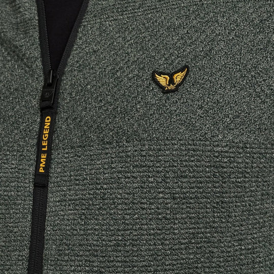 pkc2309363 6429 zip jacket cotton knit pme legend scarab crop5