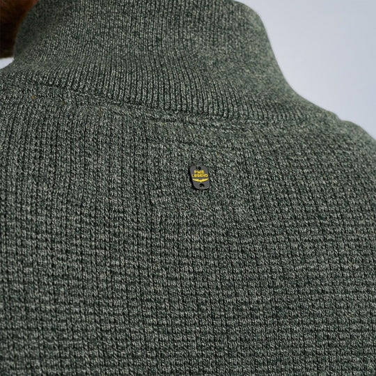 pkc2309363 6429 zip jacket cotton knit pme legend scarab crop7