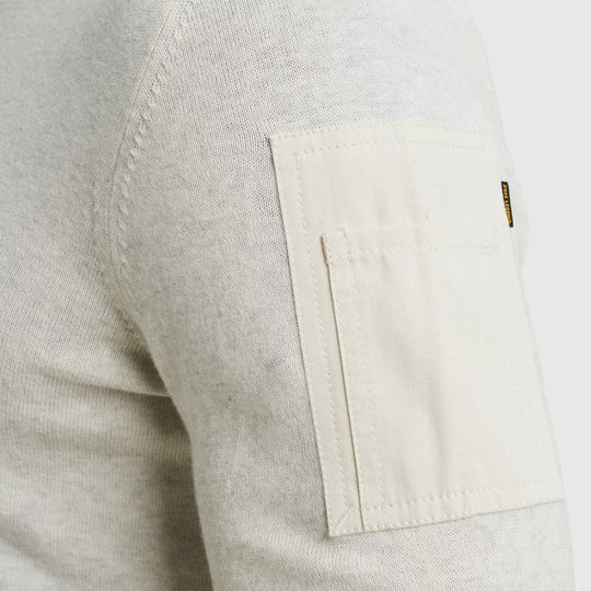 PKC2408355-910 PME Legend Zip Jacket Buckley