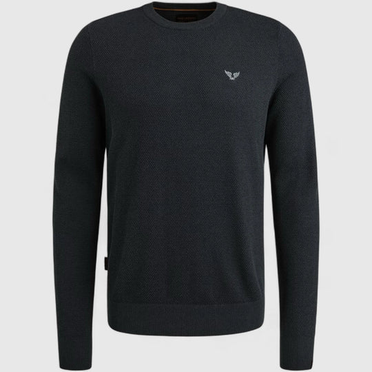 PKW0000334-5281 PME Legend Knitwear Cotton Modal Salute