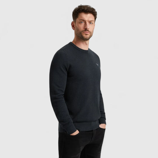 PKW0000334-5281 PME Legend Knitwear Cotton Modal Salute