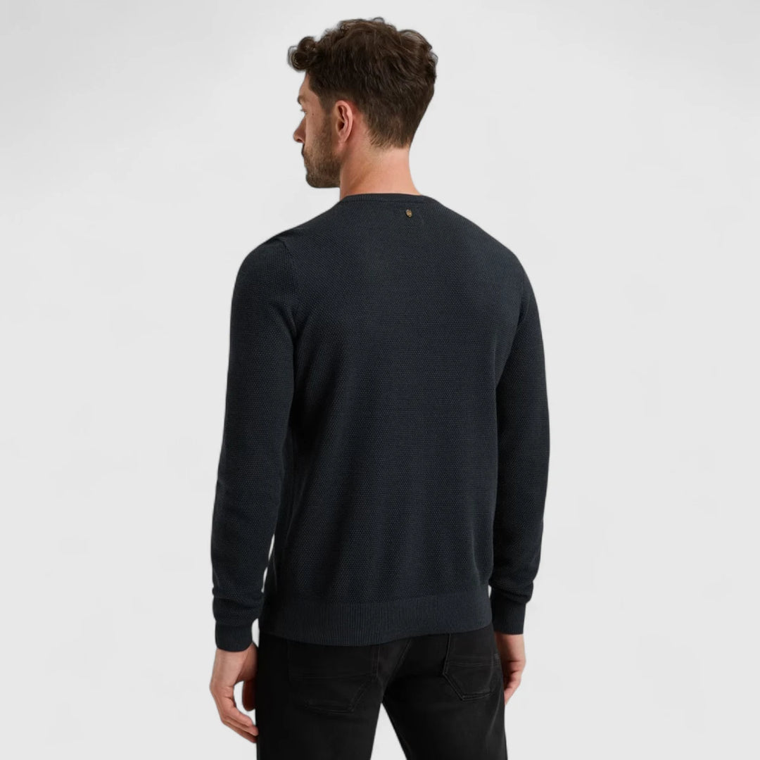 PKW0000334-5281 PME Legend Knitwear Cotton Modal Salute
