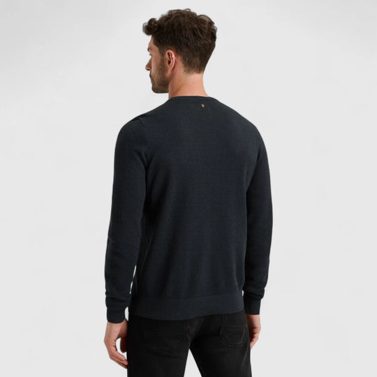 PKW0000334-5281 PME Legend Knitwear Cotton Modal Salute