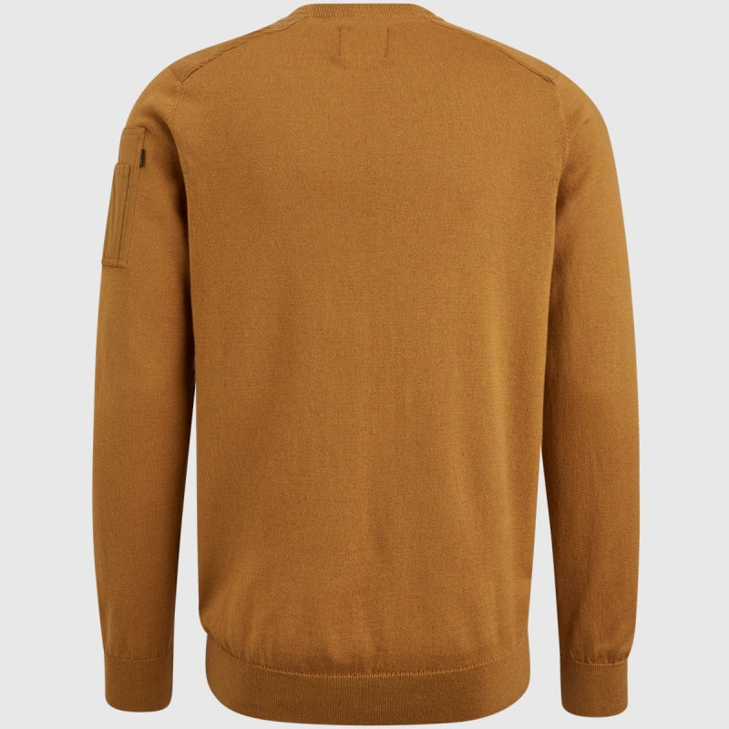 pkw2309320 8186 buckley knit pme legend trui wood thrush back