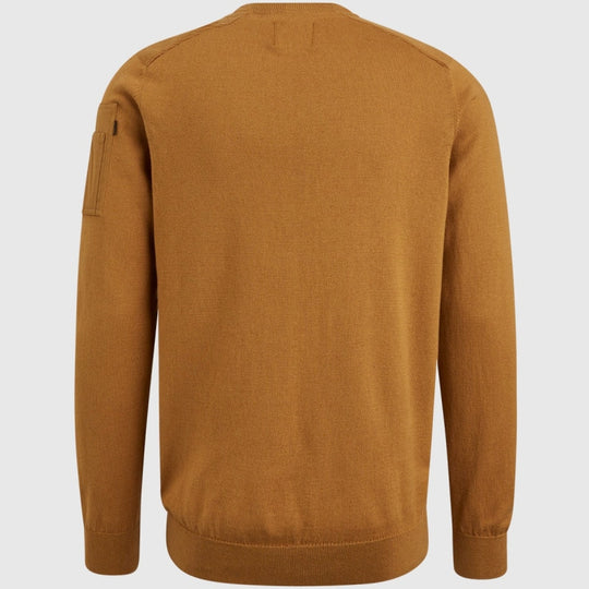 pkw2309320 8186 buckley knit pme legend trui wood thrush back