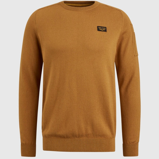 pkw2309320 8186 buckley knit pme legend trui wood thrush