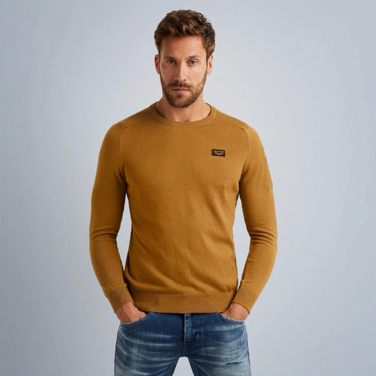 pkw2309320 8186 buckley knit pme legend trui wood thrush crop1