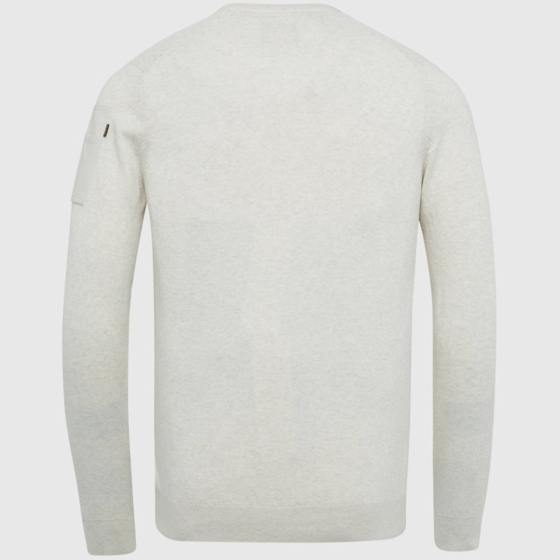 pkw2309320 910 buckley knit pme legend trui bone white melee back