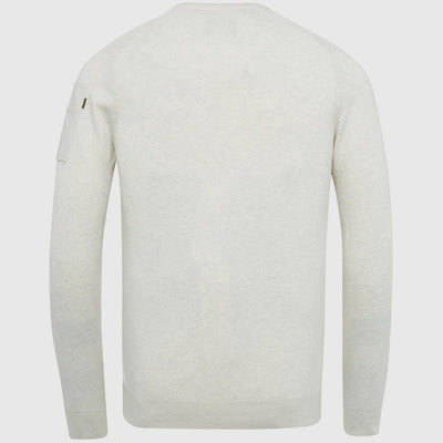 pkw2309320 910 buckley knit pme legend trui bone white melee back