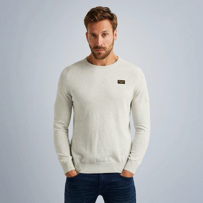 pkw2309320 910 buckley knit pme legend trui bone white melee crop1