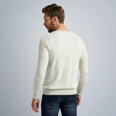 pkw2309320 910 buckley knit pme legend trui bone white melee crop3