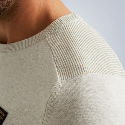 pkw2309320 910 buckley knit pme legend trui bone white melee crop6