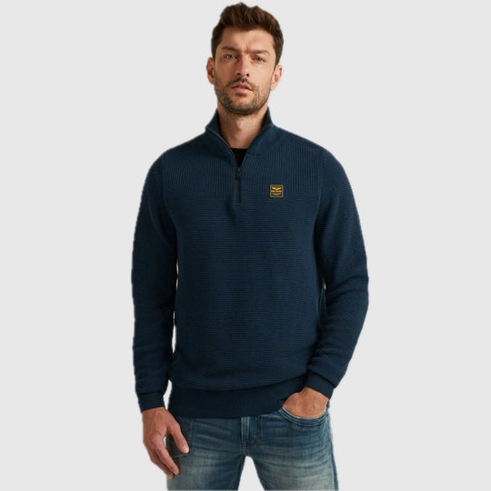 pkw2310301 5281 half zip collar cotton plated pme legend