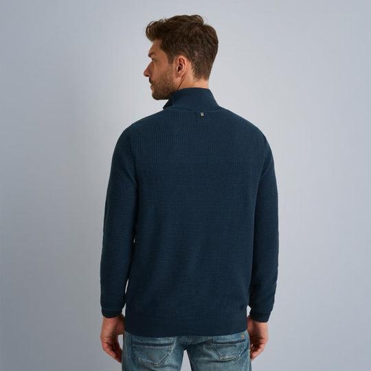 pkw2310301 5281 half zip collar cotton plated pme legend crop5