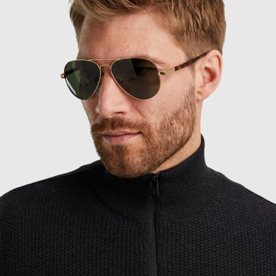 Pme Legend Half Zip Collar Cotton Mouline Truien