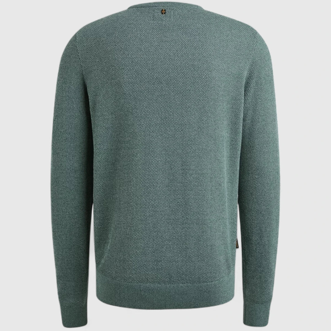 PKW2508324-5125 PME Legend Knitwear Cotton Modal Stargazer / Blauw