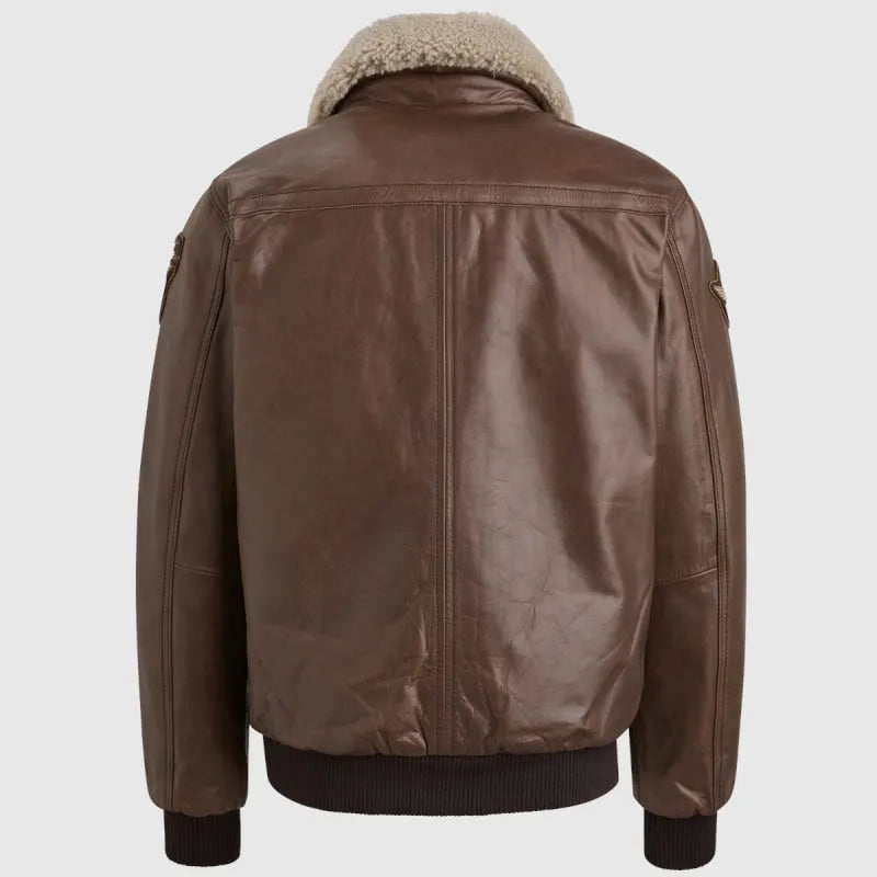 PLJ2508700-771 PME Legend Hudson Bomber Jacket
