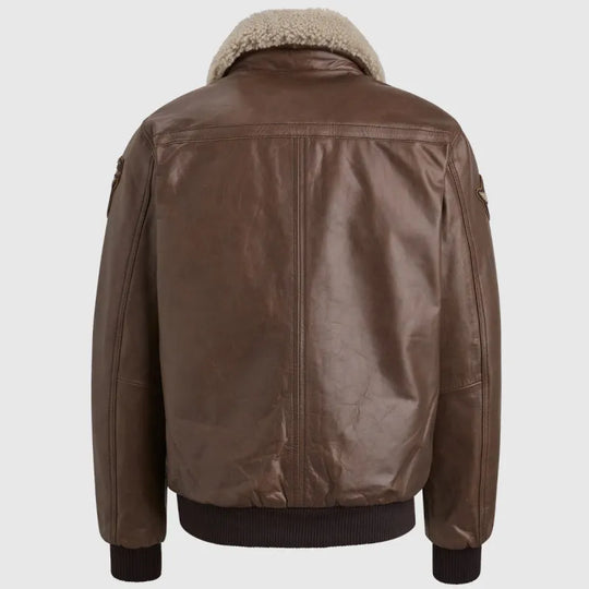 PLJ2508700-771 PME Legend Hudson Bomber Jacket