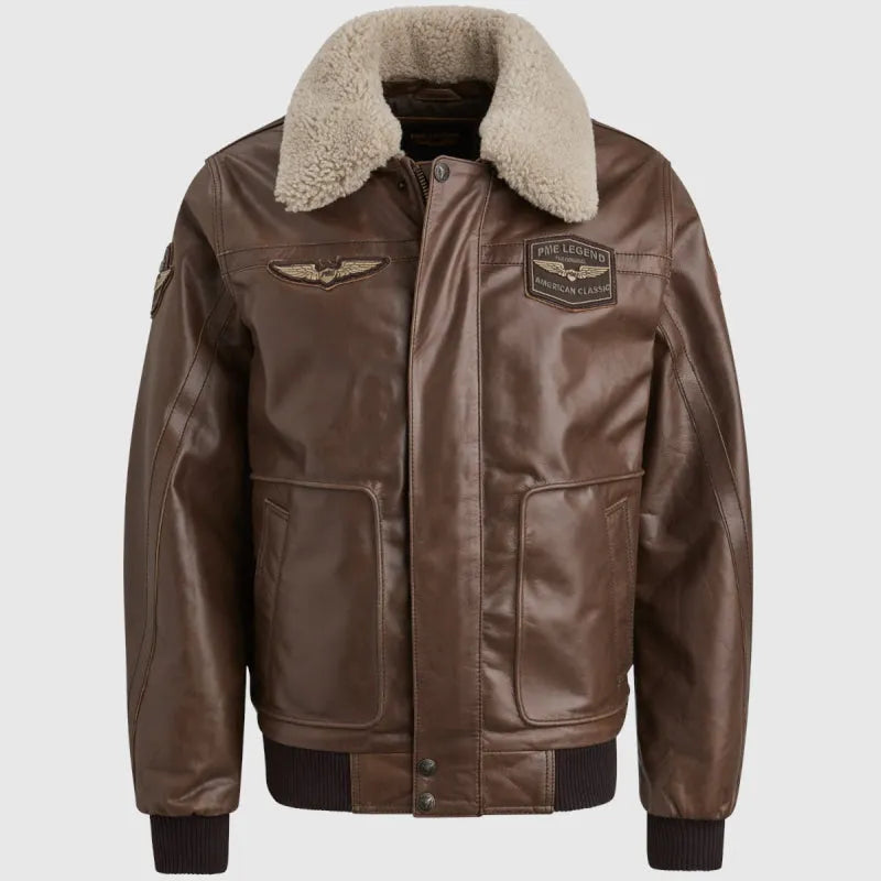 PLJ2508700-771 PME Legend Hudson Bomber Jacket