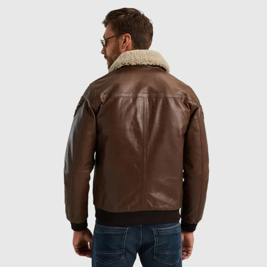 PLJ2508700-771 PME Legend Hudson Bomber Jacket