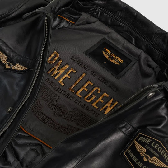 PLJ2508700-9072 PME Legend Hudson Bomber Jacket