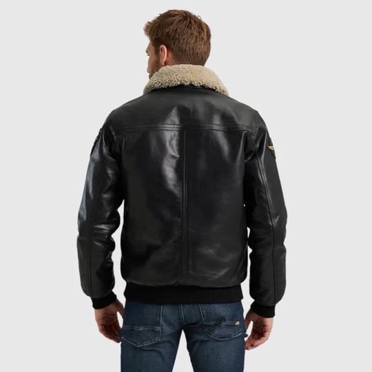 PLJ2508700-9072 PME Legend Hudson Bomber Jacket