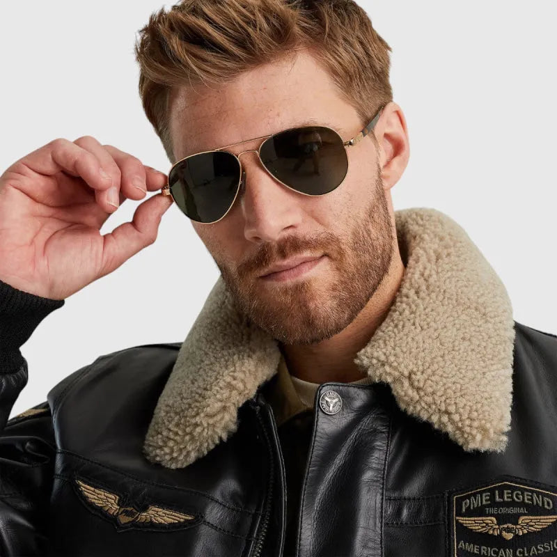 PLJ2508700-9072 PME Legend Hudson Bomber Jacket