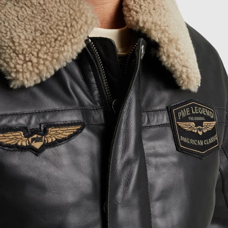 PLJ2508700-9072 PME Legend Hudson Bomber Jacket