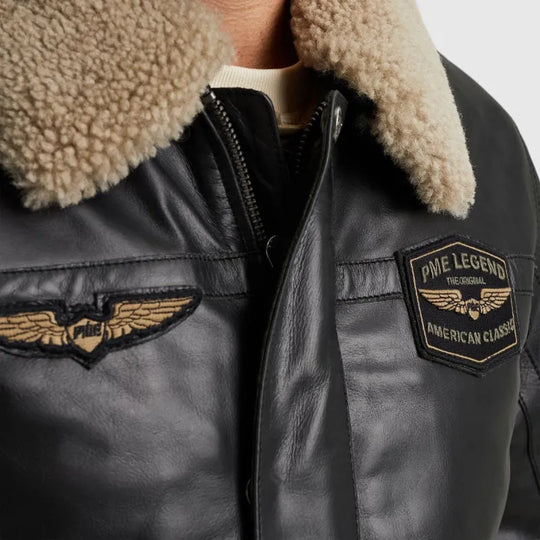 PLJ2508700-9072 PME Legend Hudson Bomber Jacket