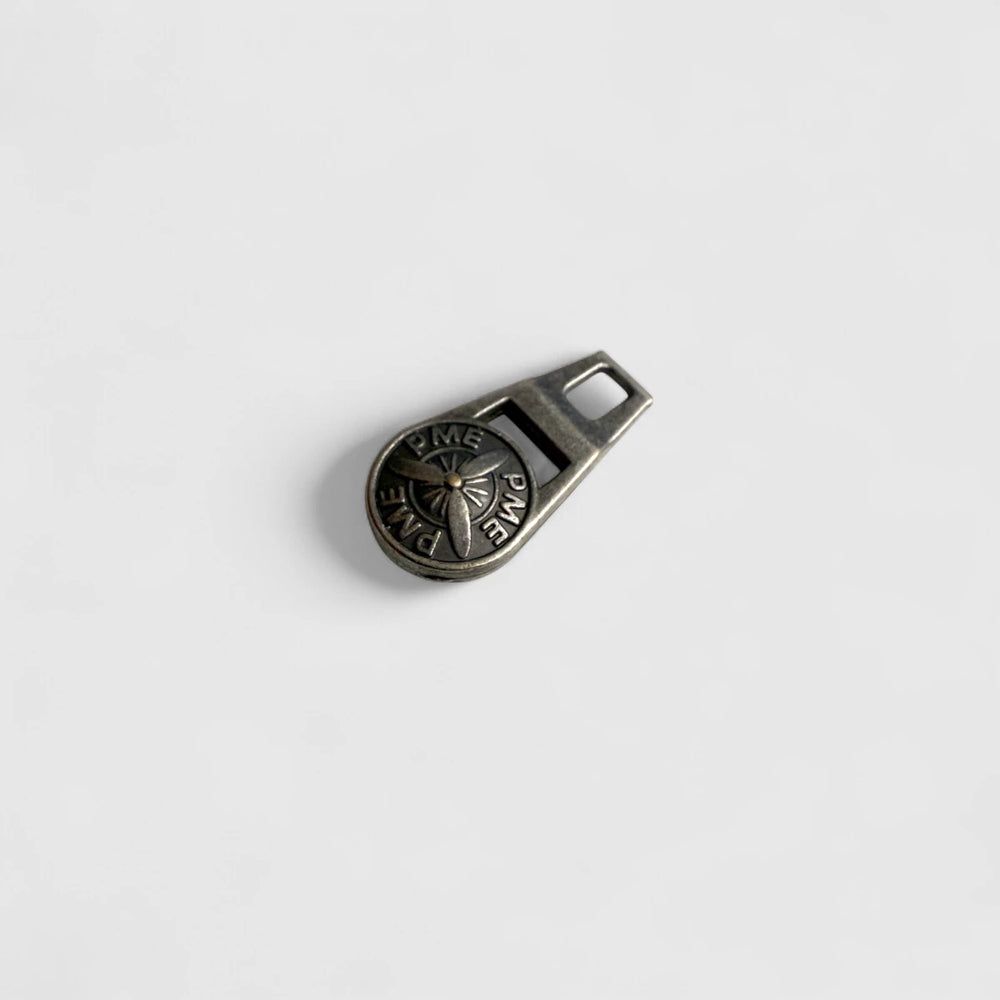 Reparatie - PME Legend Ritslipper Propellerlogo