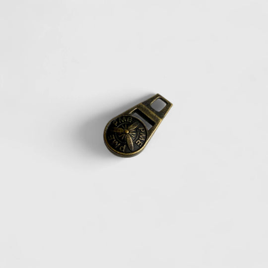 Reparatie - PME Legend Ritslipper Propellerlogo