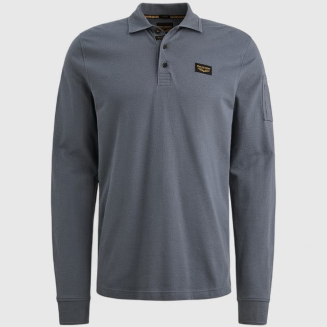 PPS2511899-5301 PME Legend Polo American Classic Vintage Indigo