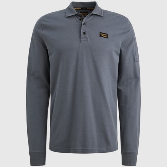 PPS2511899-5301 PME Legend Polo American Classic Vintage Indigo