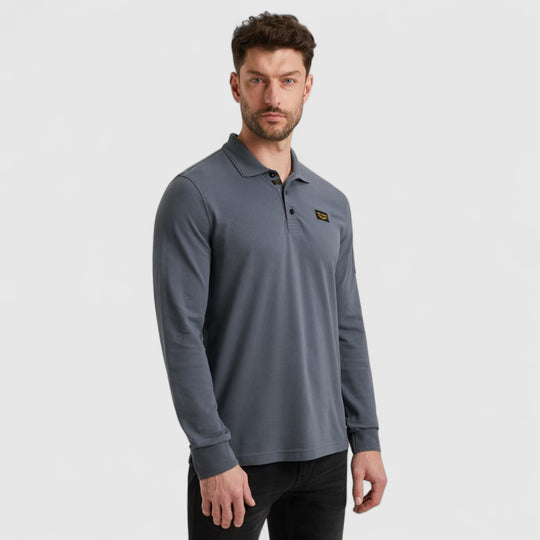 PPS2511899-5301 PME Legend Polo American Classic Vintage Indigo