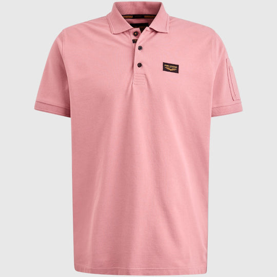 Pme Legend Short Sleeve Trackway Polo M Polo’s