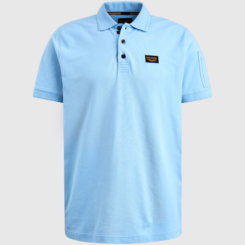 Pme Legend Short Sleeve Trackway Polo Polo’s