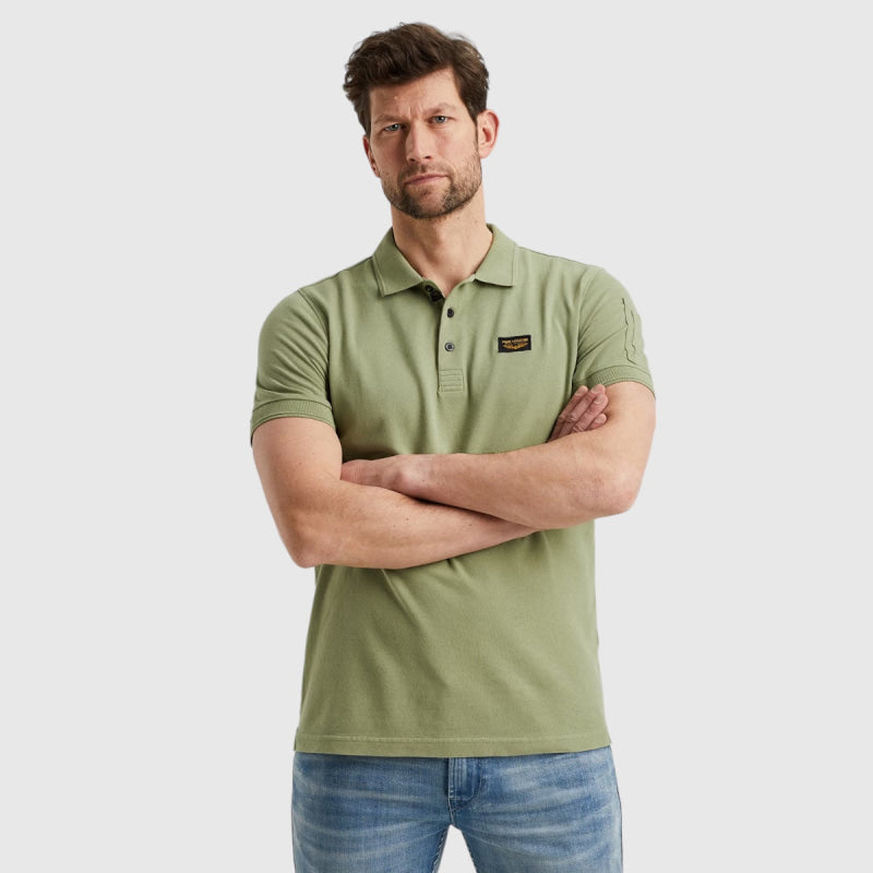 ppss2403899-6377 short sleeve trackway polo pme legend polo sage crop1