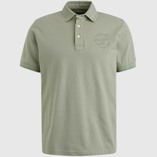 PPSS2504867-6170 PME Legend Polo Stretch Pique Package Shadow
