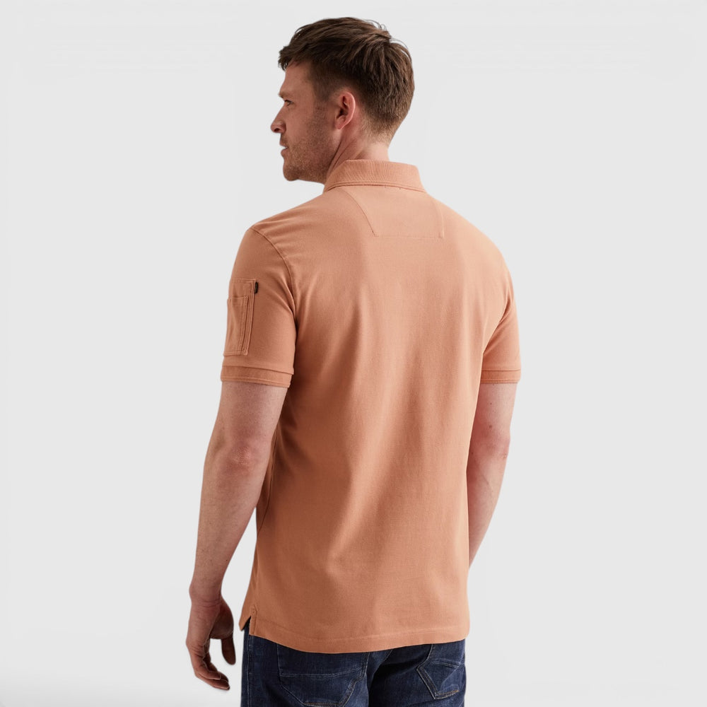 PME Legend Short Sleeve Trackway Polo