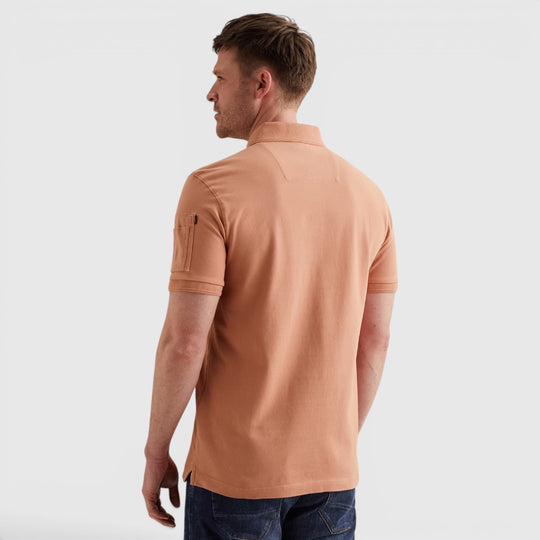 PME Legend Short Sleeve Trackway Polo