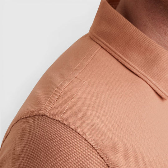 PME Legend Short Sleeve Trackway Polo
